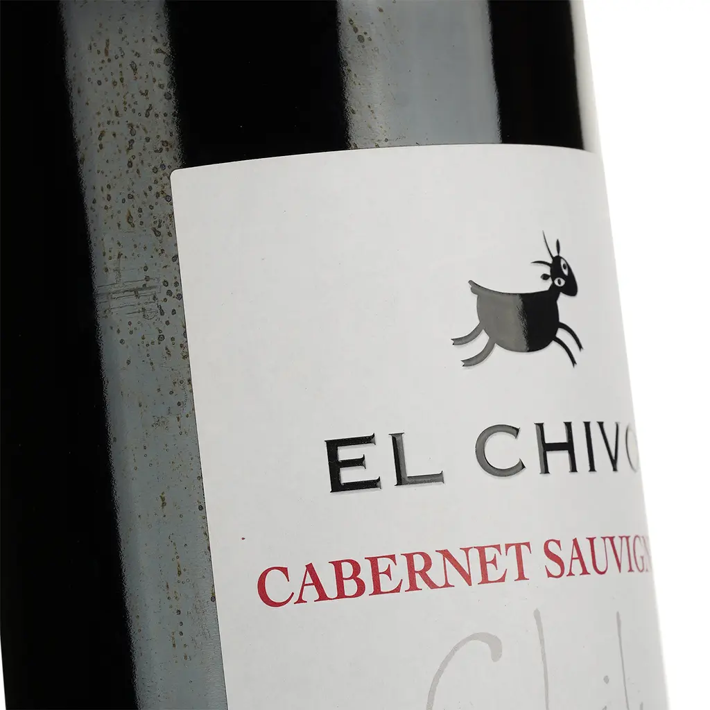 Вино El Chivo Cabernet Sauvignon, красное, сухое, 13%, 0,75 л - фото 3