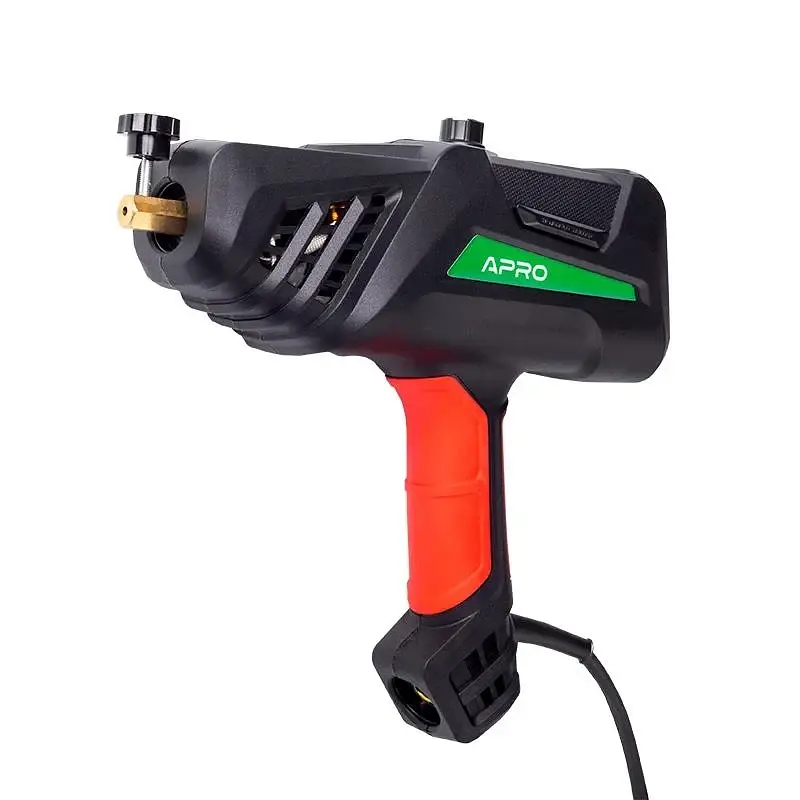 Сварочный аппарат инверторный APRO MMA-160 кейс 20-160 А 1,6-3 мм 30412 - фото 6