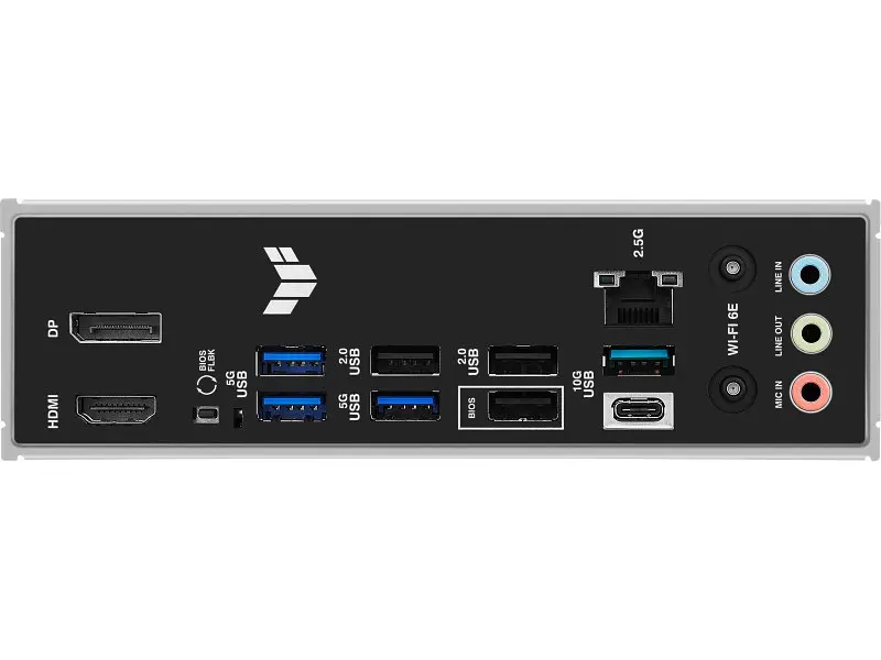 Материнська плата Asus TUF GAMING B650E-E WIFI (90MB1LT0-M0EAY0) - фото 4