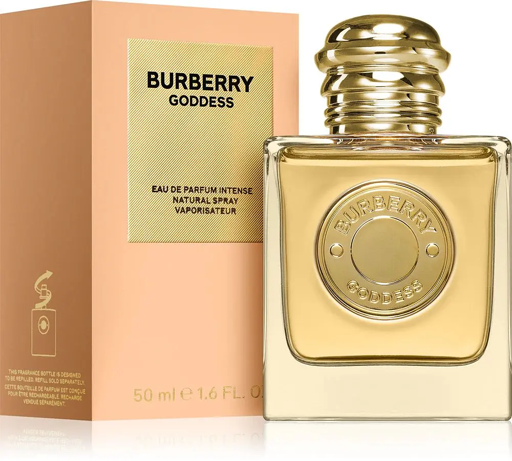 Оригінал Burberry Goddess Intense 50 мл Парфумована вода - фото 2