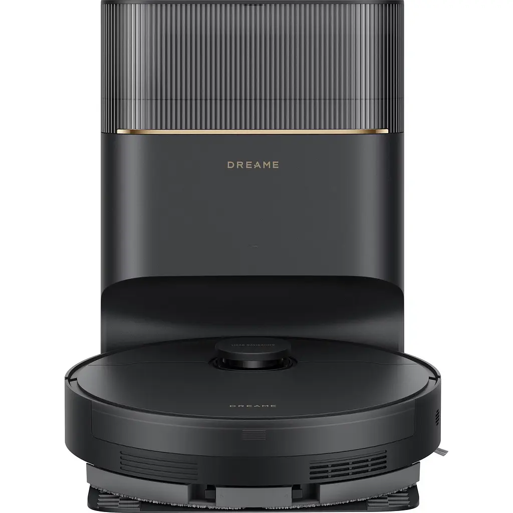 Робот-пылесос Dreame Bot D20 Pro Plus Black (RLD43SD-BL) [147537] - фото 5