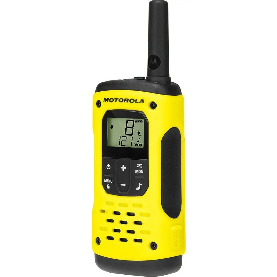 Рація Motorola TALKABOUT T92 H2O Twin [141730] - фото 3