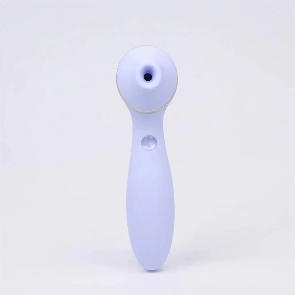 Вакуумний стимулятор KissToy Polly Plus Purple (SO8717) [108479] - фото 2