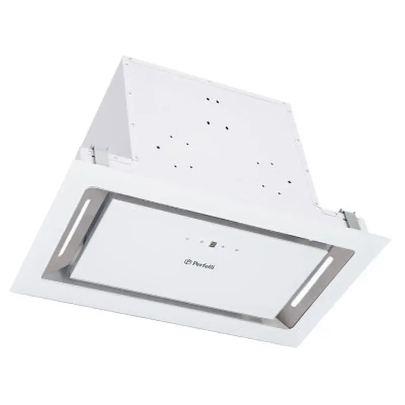 Витяжка кухонна Perfelli BISP 5673 WH 1000 LED Strip - фото 4