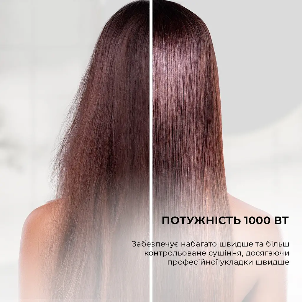 Фен-щітка CECOTEC Bamba CeramicCare 5in1 Pro - фото 7
