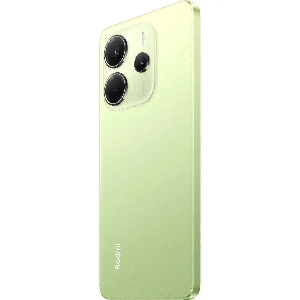 Смартфон Redmi Note 14 6/128GB Lime Green Global EU [154400] - фото 5