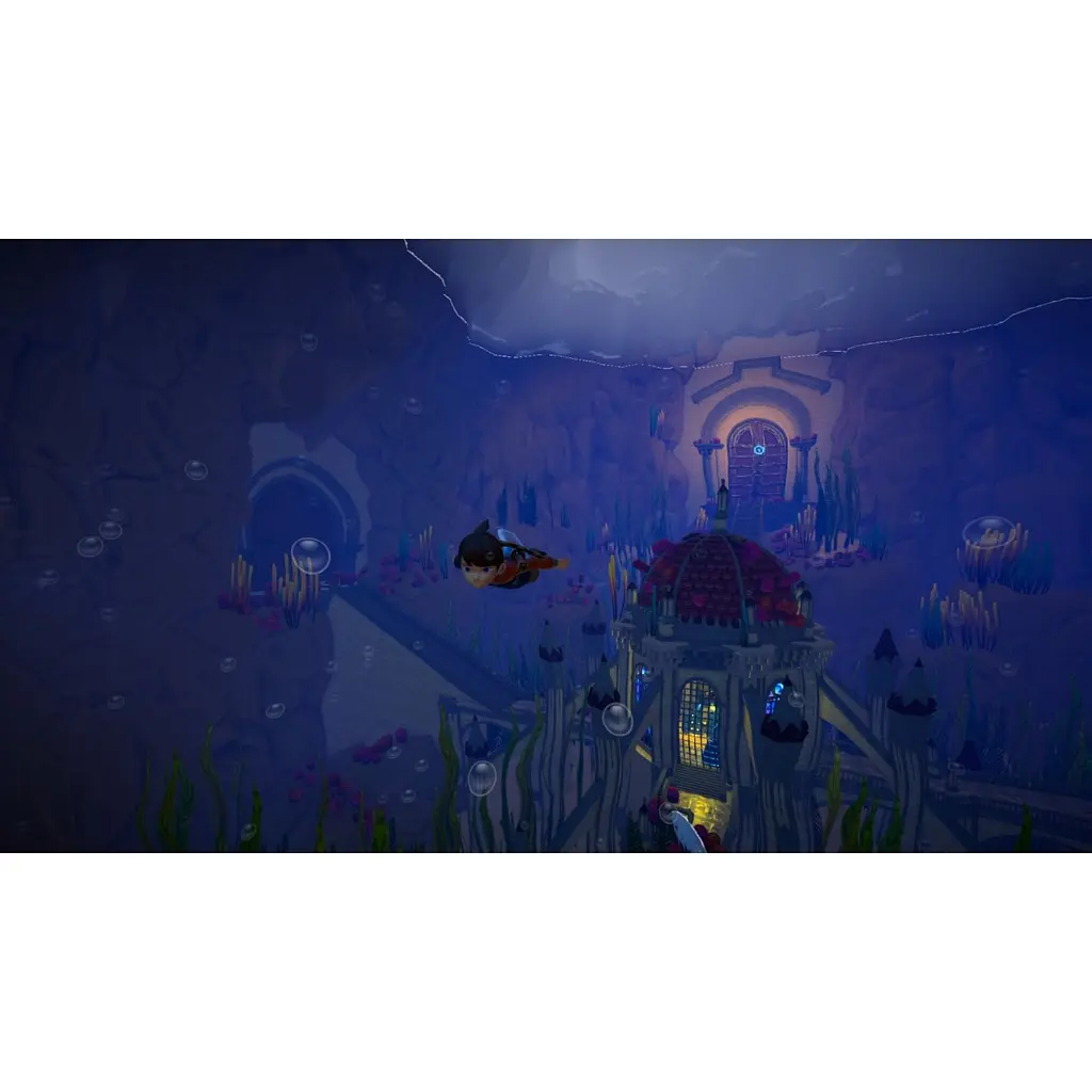 Ключ активации Microsoft Ary and the Secret of Seasons для Xbox One/Series - фото 5