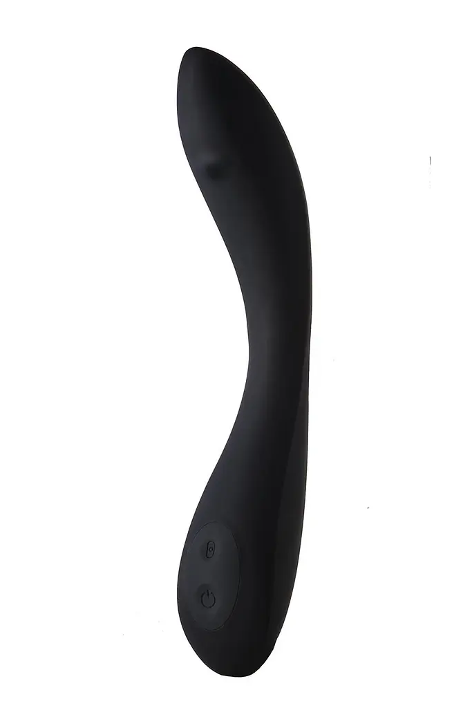 Вібратор Dream Toys Dark Desires Maxima, 21 см чорний