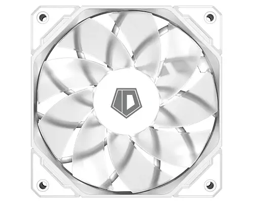 Вентилятор 120 мм, TF-12025-PRO Reverse White, 120x120x25 мм ARGB, 500~1800±10% об/хв ID-Cooling teh0028713 - фото 6