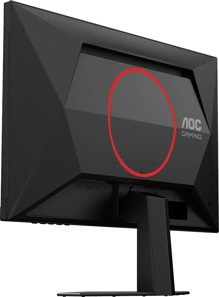 Монітор AOC 23.8" 24G4HRE Black teh0026636 - фото 4
