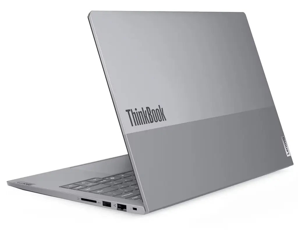 Ноутбук Lenovo 14 ThinkBook 14-G9 WUXGA IPS AG/Intel 7-240H/16GB/512SSD/UMA/DOS/Gray (21UY0068RA) - фото 6