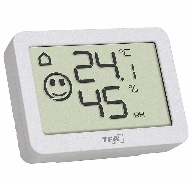Термогигрометр TFA 30505502 - фото 8