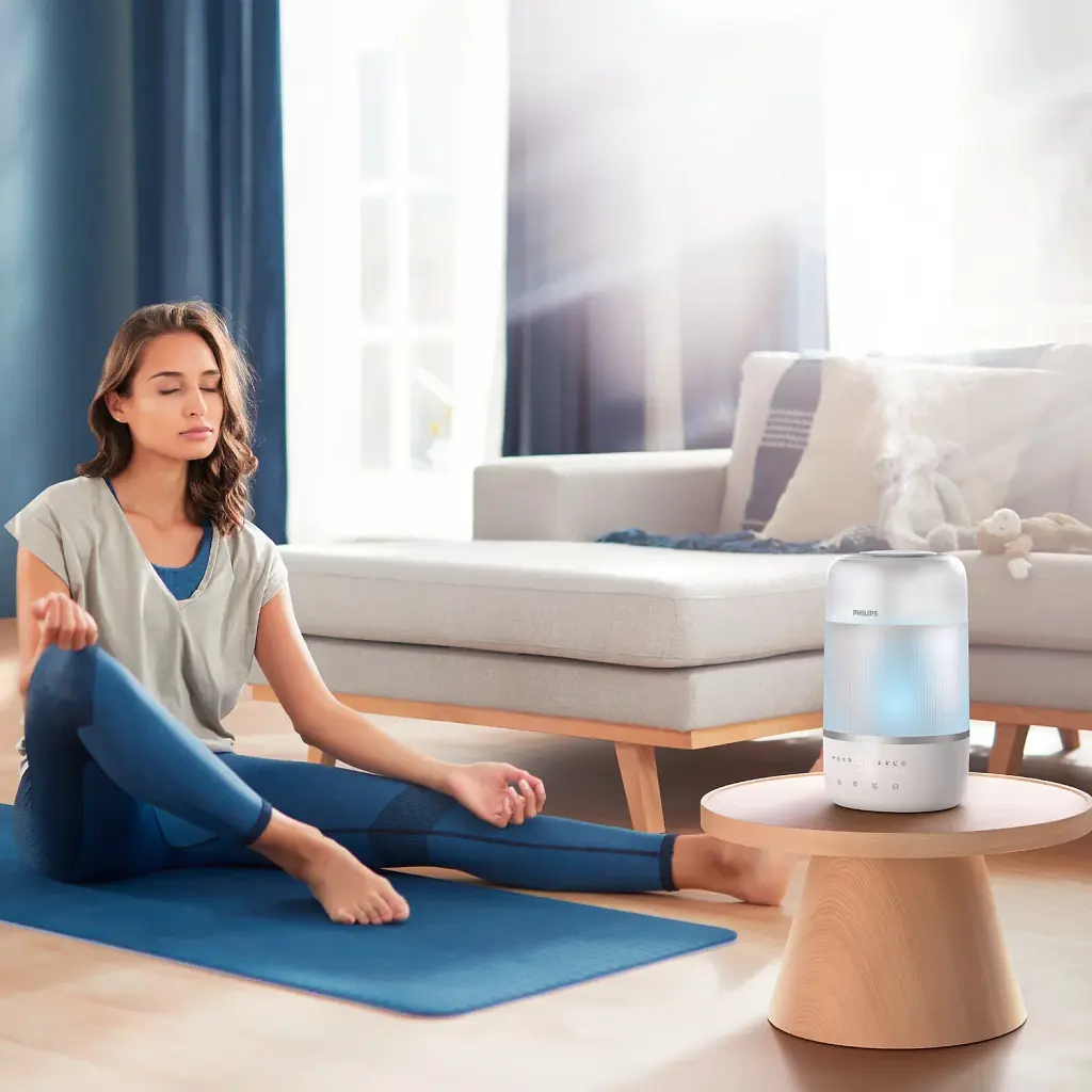 Ароматические подушечки для увлажнителей воздуха Philips 24 шт. (FY5100/00) - фото 4