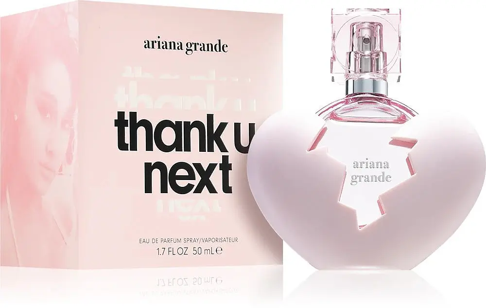 Парфюмированная вода Ariana Grande Thank U Next 50 мл - фото 2