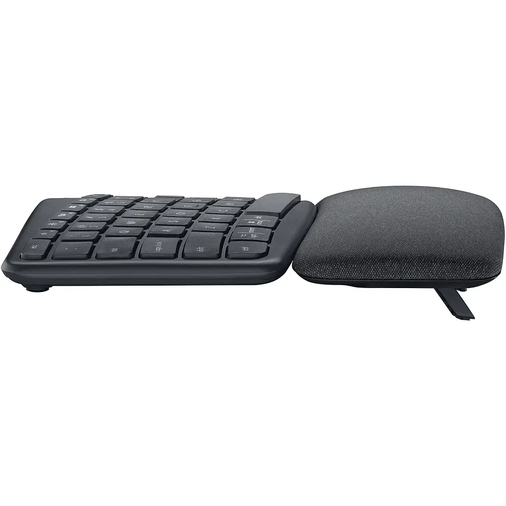 Клавіатура Logitech ERGO K860 Bluetooth/Wireless UA Black (920-010108) [122631] - фото 5