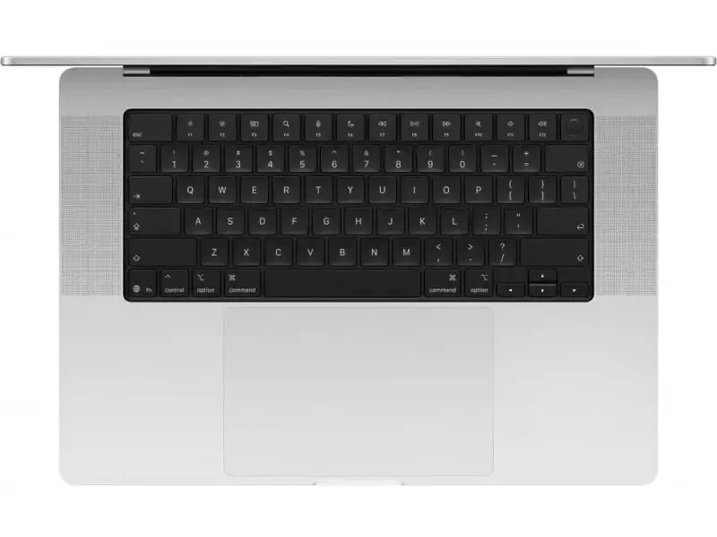 Ноутбук Apple MacBook Pro 16 2026 M5 Pro/18CPU/20GPU/64GB/1TB Silver (Z1MV0002H, Z1MV001QX, Z1MV0016W) - фото 2