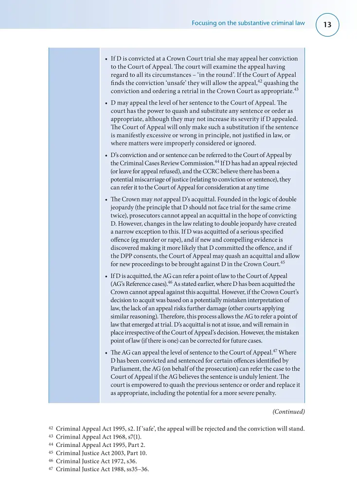 Smith and Hogan's Essentials of Criminal Law - фото 18