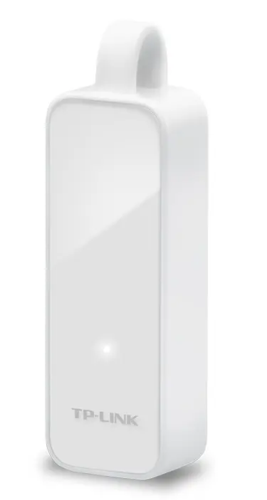 Сетевой адаптер UE300 1xGE, USB3.0 TP-Link teh0018068 - фото 6