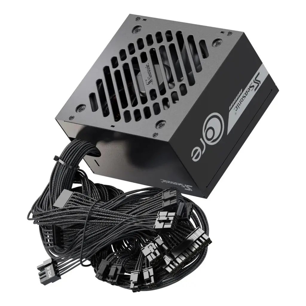 Блок живлення Seasonic 750W (CORE BC-750 ATX31) - фото 7
