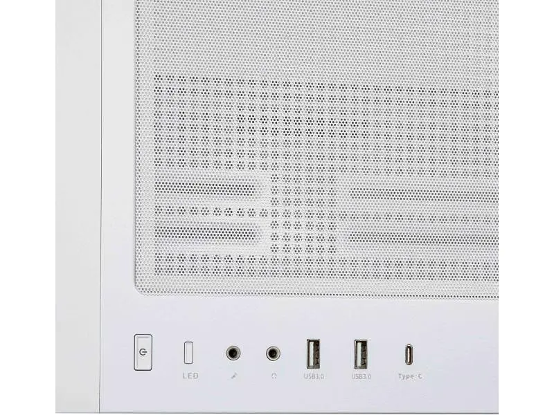 Корпус 2E Dominator Pro White (G2302W) - фото 5