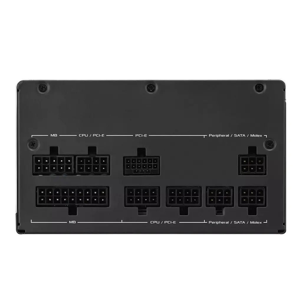 Блок питания ASUS Prime AP-850G, 850W Gold (90YE00U0-B0NA00) - фото 9