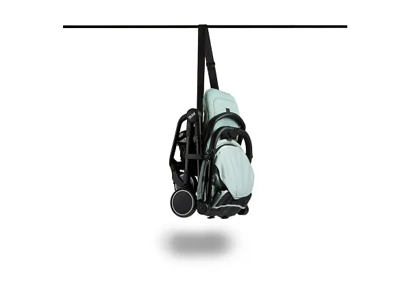 Прогулянкова коляска ABC Design Ping Fashion Jade м'ятна (1200229/2000) - фото 6