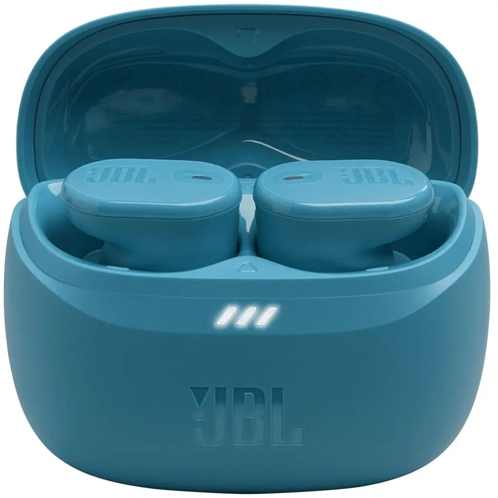 Навушники JBL Tune Buds 2 Turquoise (JBLTBUDS2TQE) - фото 6