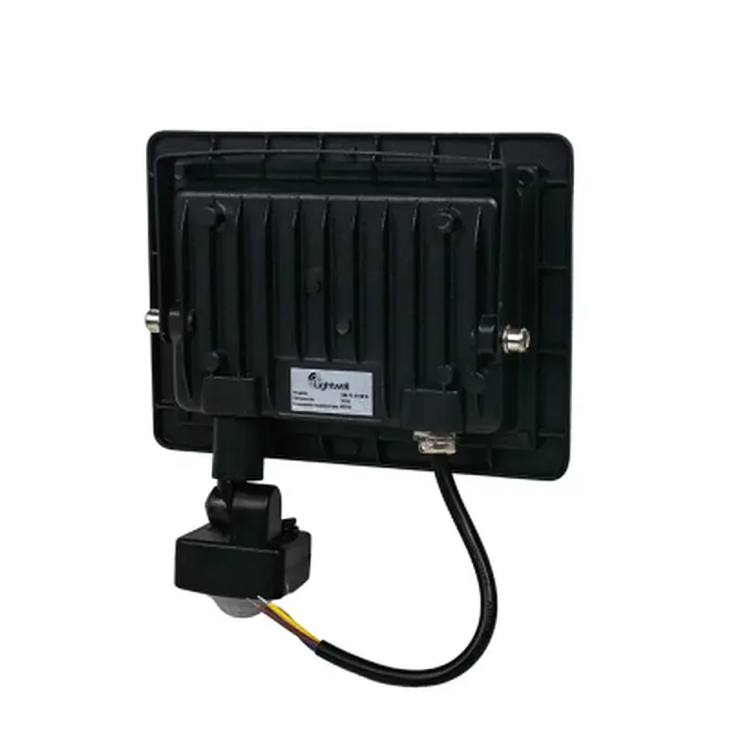 Прожектор Lightwell LW-FL-B-50-S 50 W з датчиком руху - фото 2