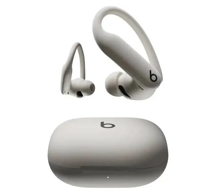Бездротові навушники Beats by Dr. Dre Powerbeats Pro 2 (MX733) пісочний (бежевий)