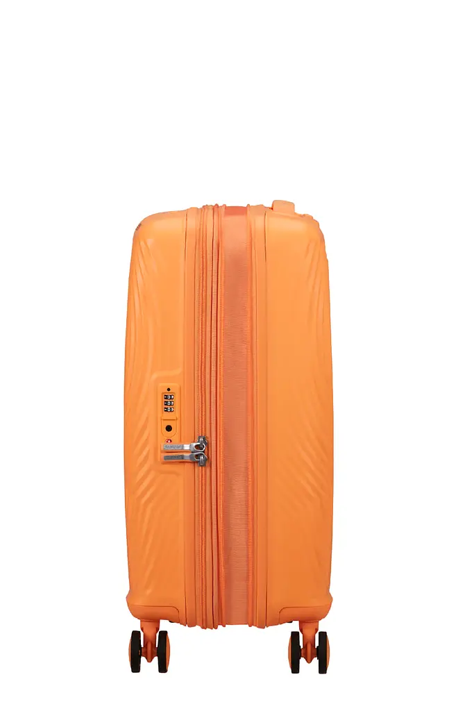 Валіза 55 См American Tourister MICKEY MAGIC MICKEY PEACHY ORANGE 55x40x20(23) 66C*86001 - фото 9