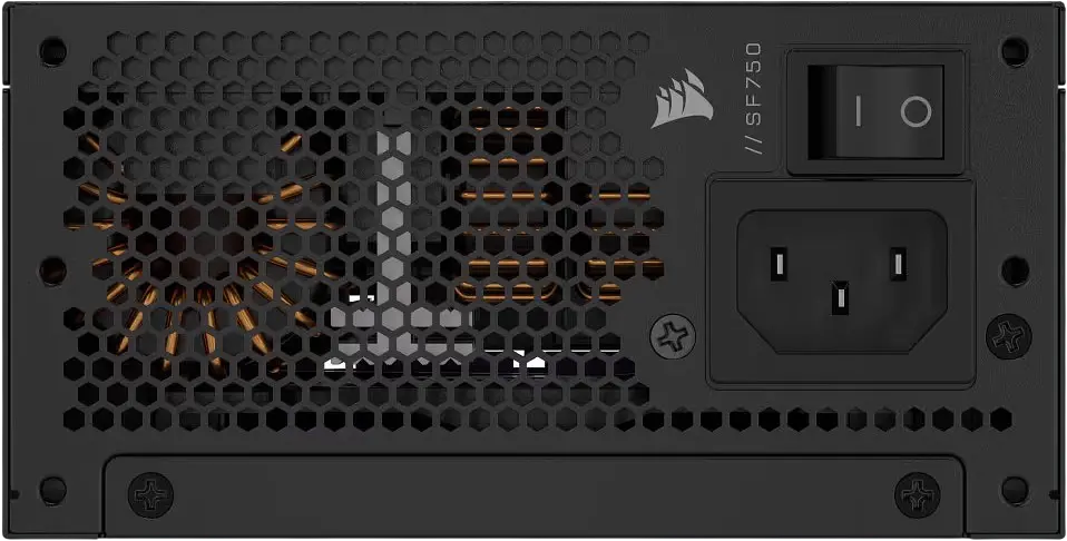 Блок живлення Corsair SF750 750W 80+ Platinum (CP-9020284-EU) - фото 2