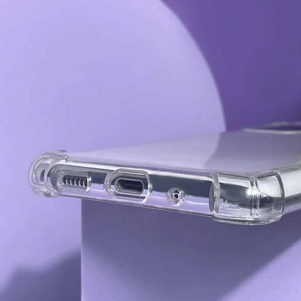 Чохол WXD Силікон 0.8 mm HQ Samsung Galaxy A55 - фото 5