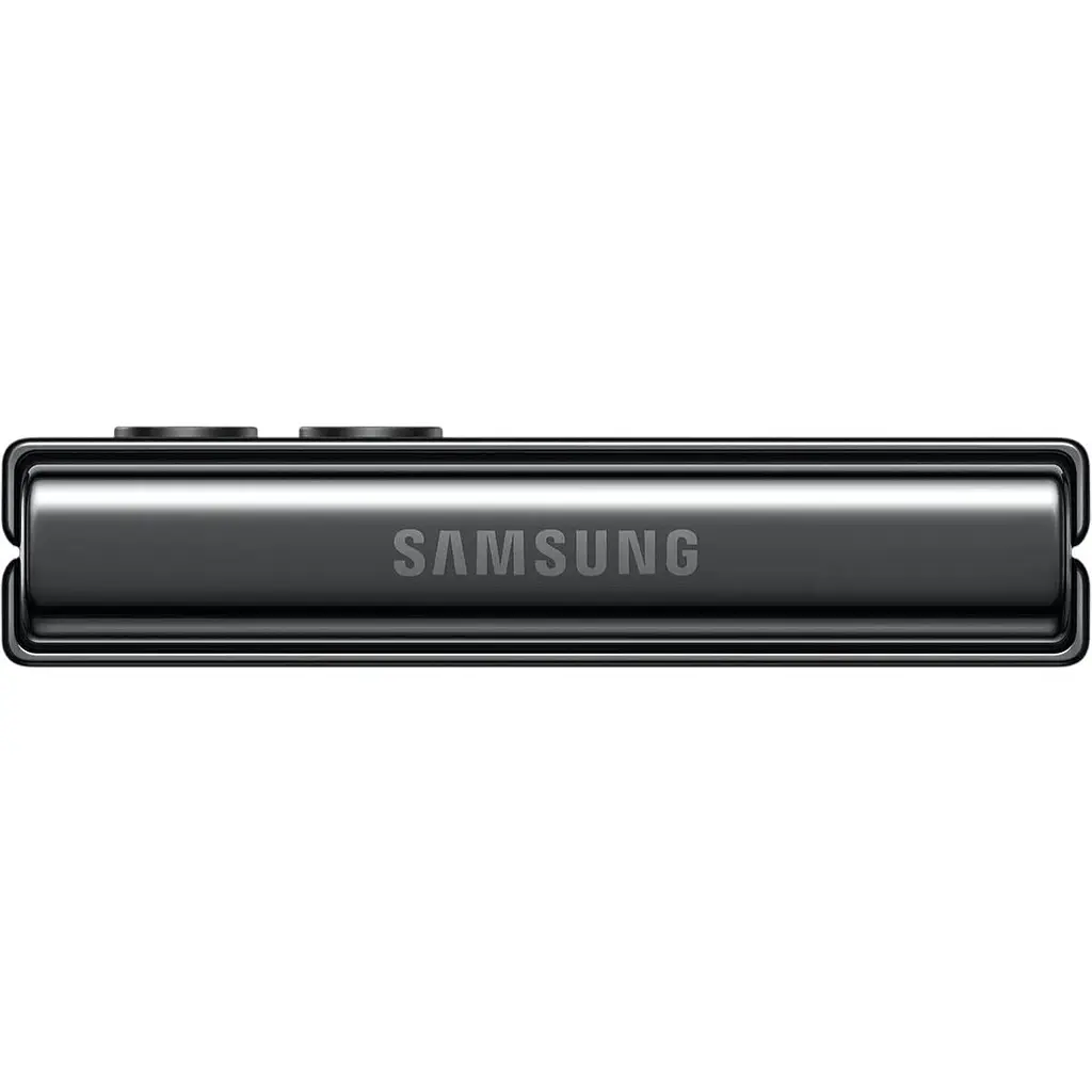 Смартфон Samsung Galaxy Flip5 8/256GB Graphite (SM-F731BZAG) - фото 5