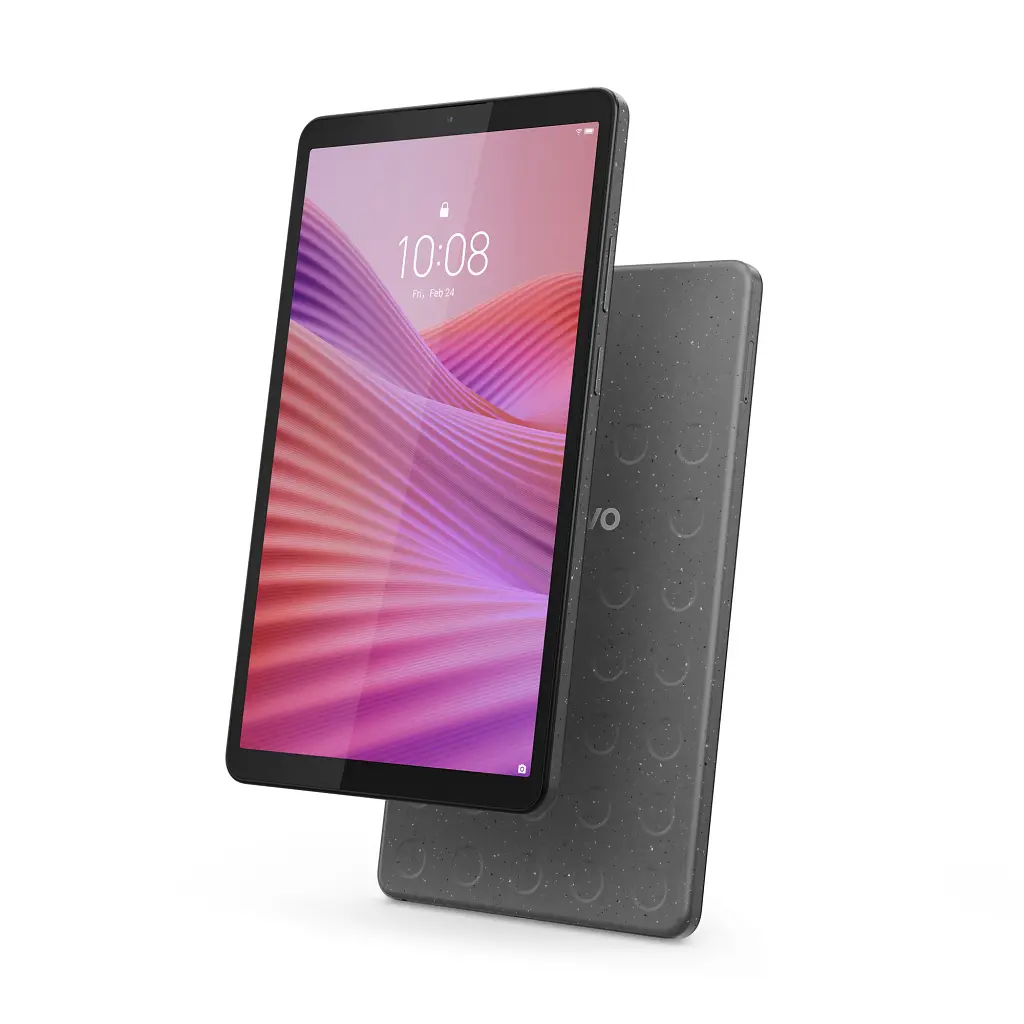 Планшет Lenovo Tab One 4/64 WiFi Luna Grey + Clear Case (ZAF00098UA) - фото 2