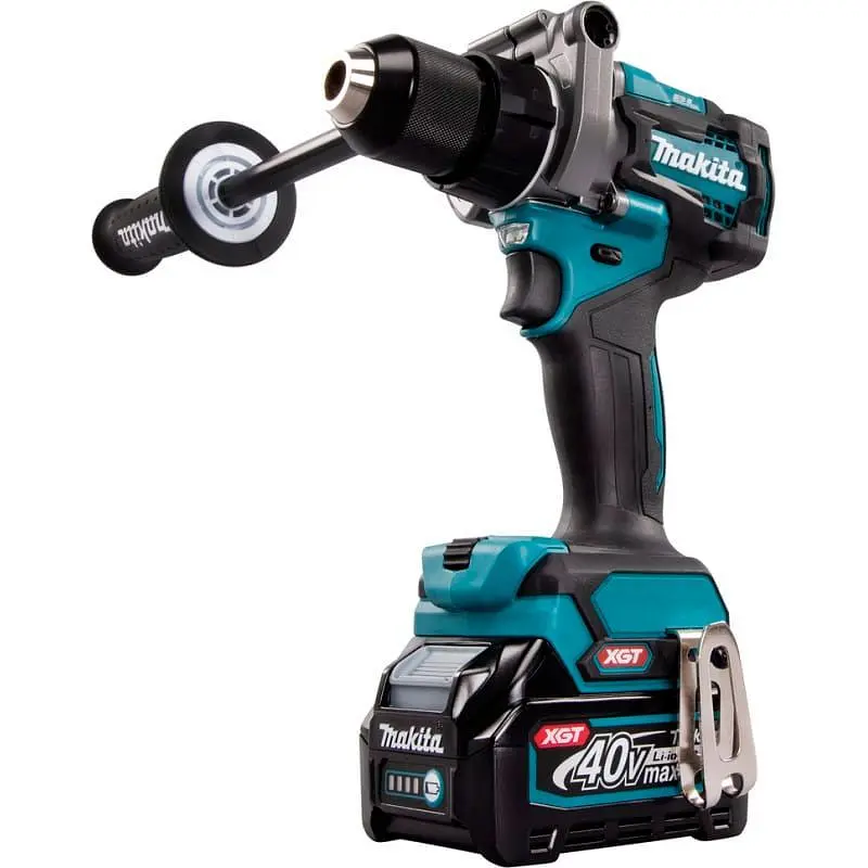 Дриль-шуруповерт Makita DF001GD201 40V 2x2.5Ah [89344] - фото 13