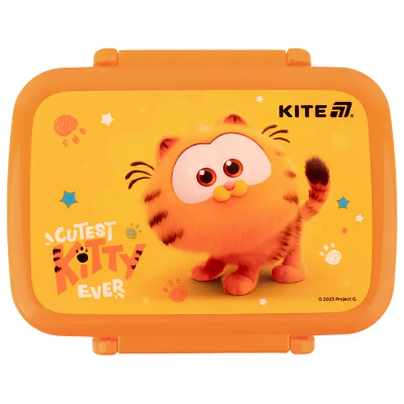 Ланч-бокс дитячий Kite Garfield 420 мл (GF25-160) - фото 2