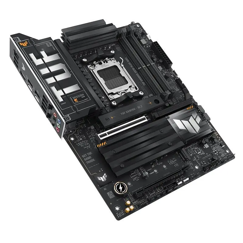 Материнская плата Asus TUF Gaming X870-Plus WiFi Socket AM5 - фото 7