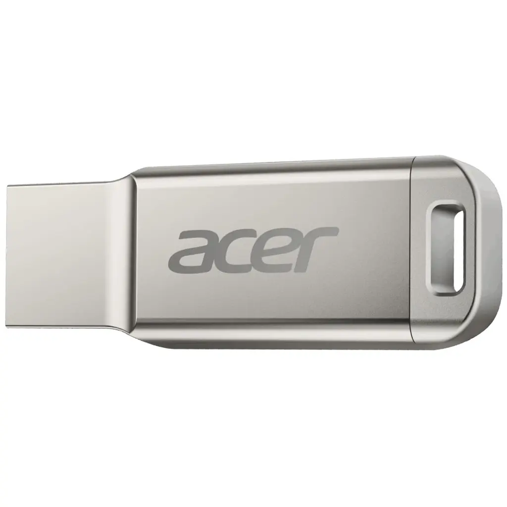USB Flash Acer UP310 64GB USB 3.2 Gen1 Metal, Retail (BL.9BWWA.581) - фото 4