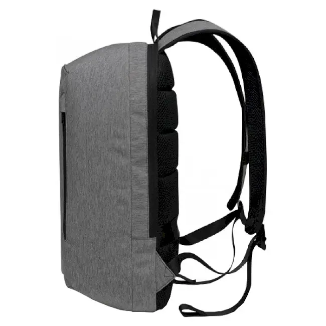 Рюкзак для ноутбука Frime Keeper 15.6" Grey (Keeper Grey) - фото 2