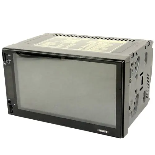 Автомагнитола XPRO 2DIN android 6503 4 х 52 4x ARM Cortex A7 черный (6503_4558) - фото 5