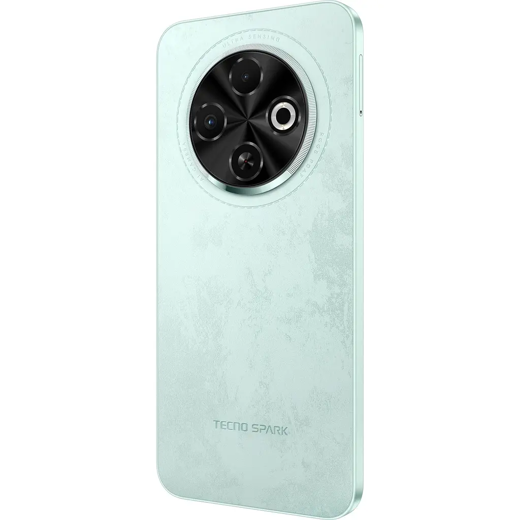 Смартфон Tecno Spark 30C 8/256GB Magic Skeen Green [4894947051821] [147673] - фото 4