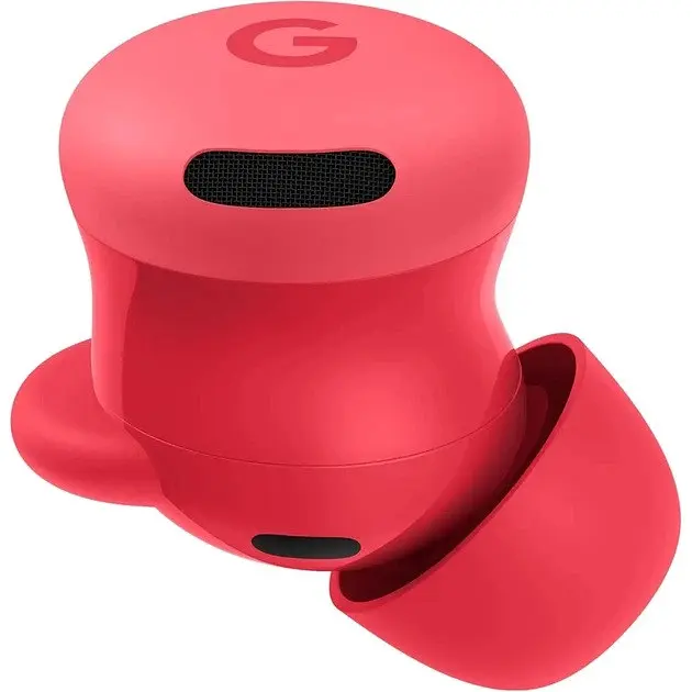 Навушники бездротові Google Pixel Buds 2a Berry - фото 3
