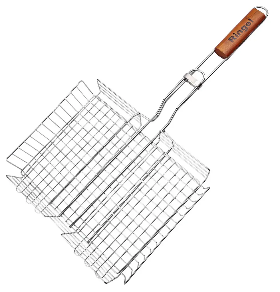 Набор для гриля Ringel BBQ Expert, решетка и раздувайка - фото 2