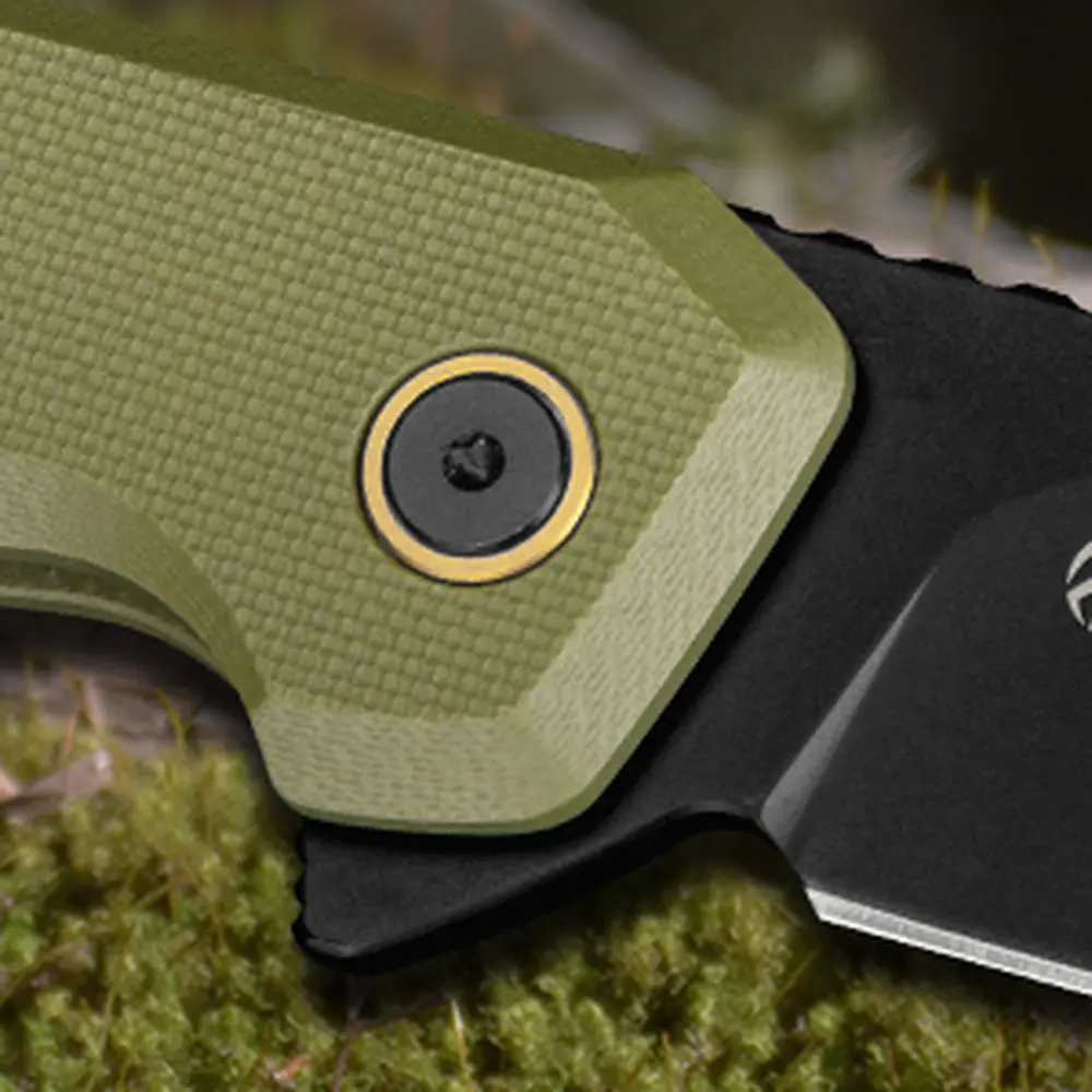 Ніж складаний Ruike P873-G - фото 11