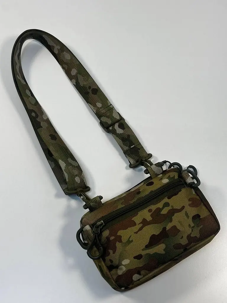 Сумка-бананка (20*13,5*5) Мультикам - фото 4