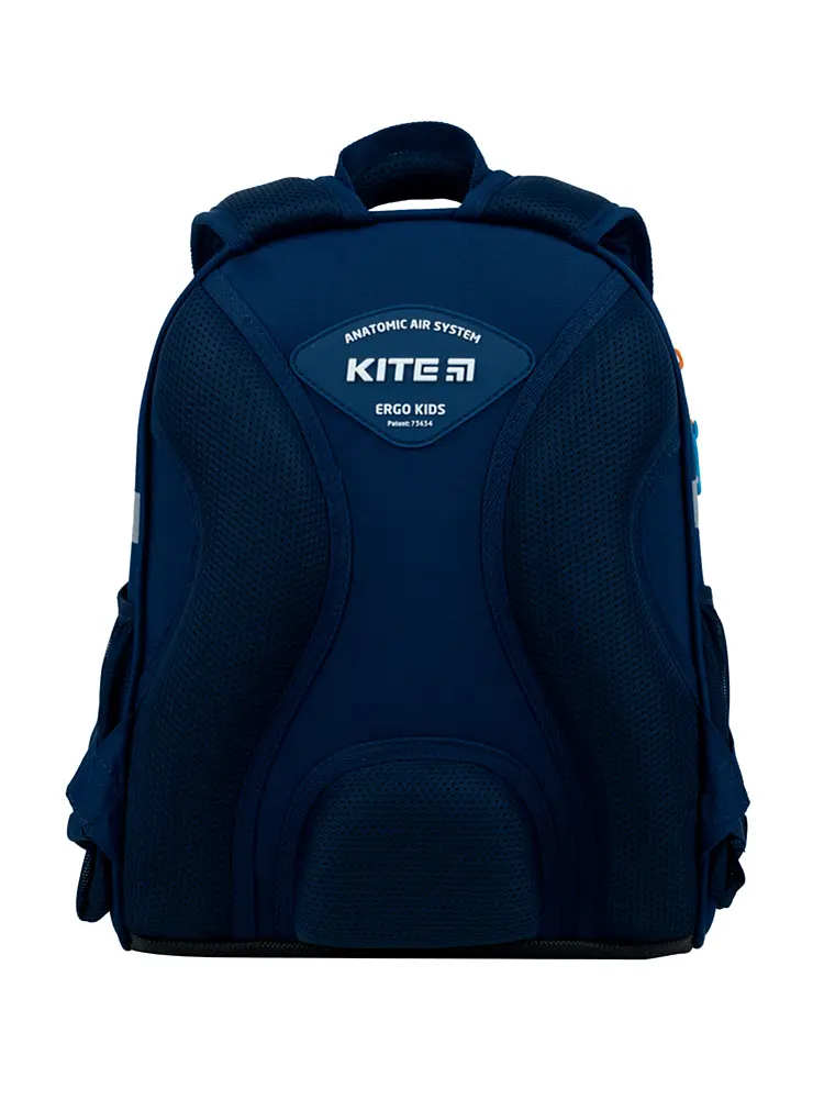Рюкзак для мальчиков Kite Education цвет темно-синий KITE ЦБ-00225155 - фото 4