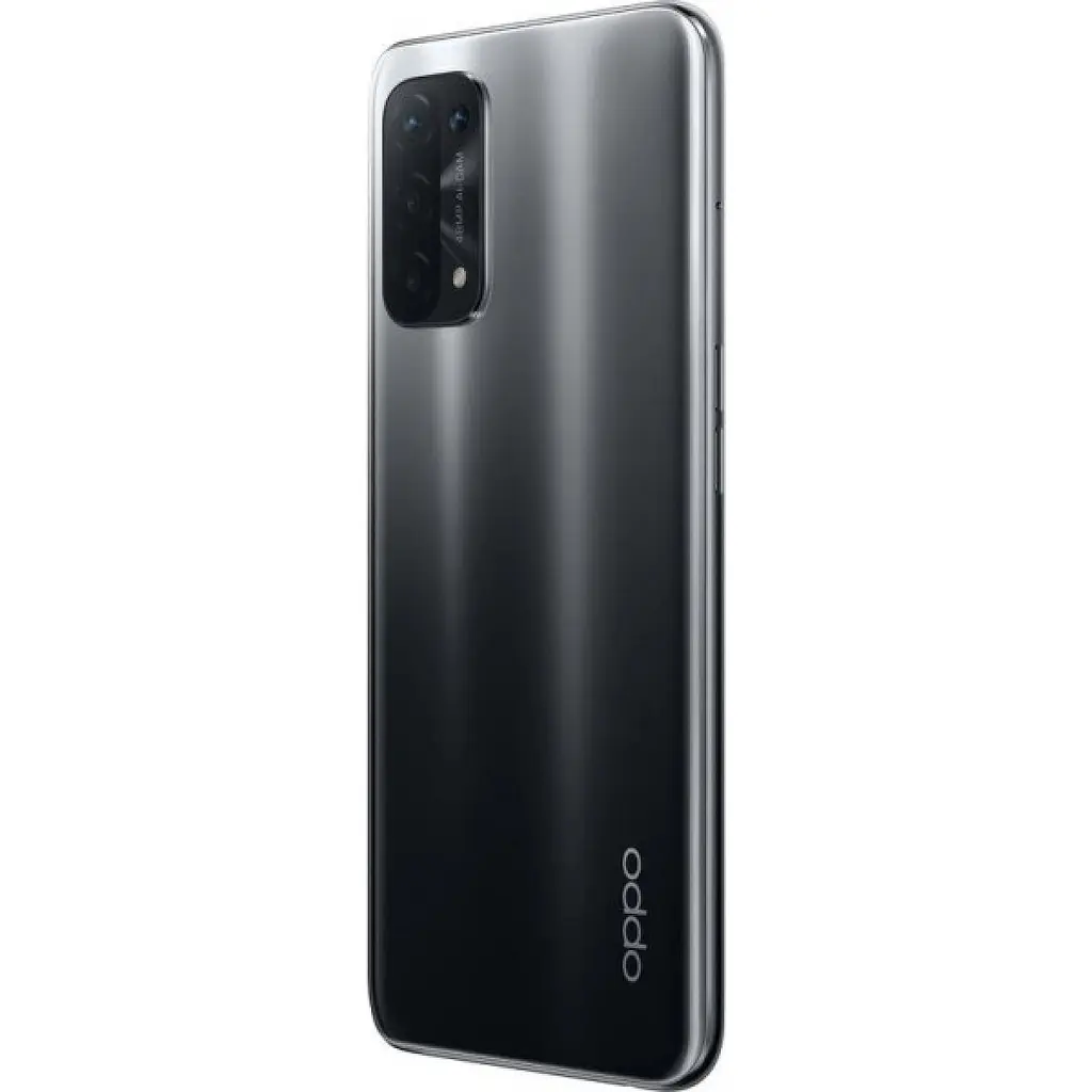 Смартфон Oppo A74 5G 6/128GB (Prism Black) Global [80076] - фото 8