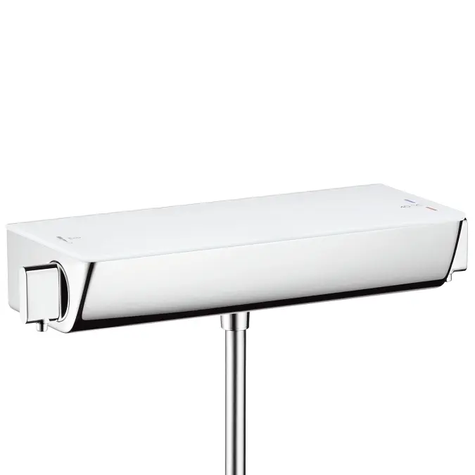 Термостат для душу Hansgrohe Ecostat Select EcoSmart 13161400 Білий