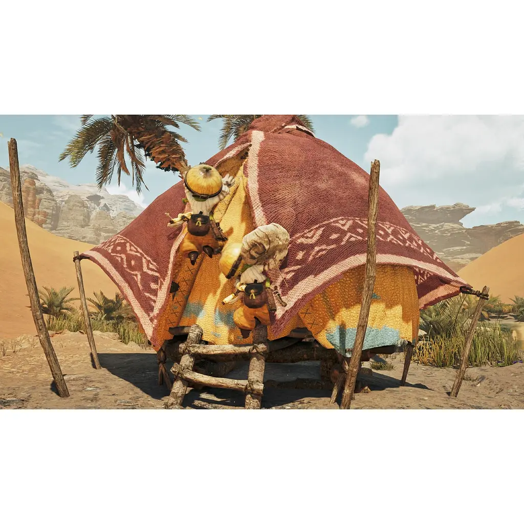 Ключ активации Microsoft Monster Hunter Wilds Premium Deluxe Edition для Xbox Series S/X - фото 3