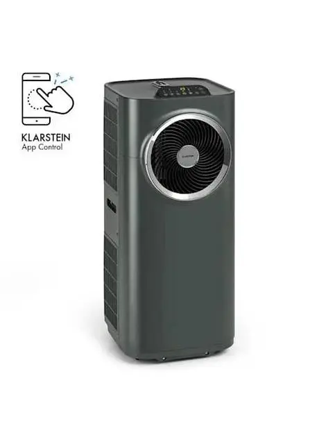 Кондиционер мобильный Klarstein Kraftwerk Eco Smart 11 (10040190) - фото 5